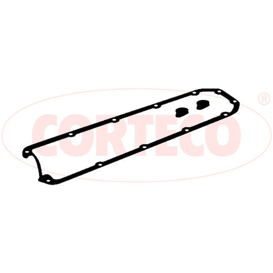 423890P Gasket, cylinder head cover