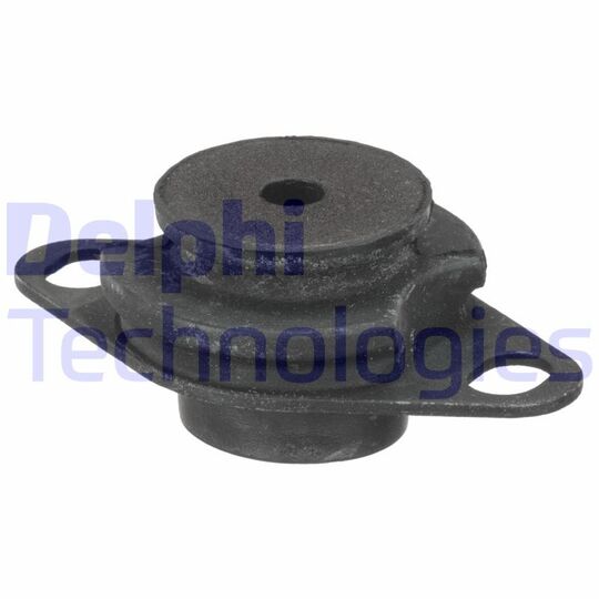 TEM109 Engine Mounting