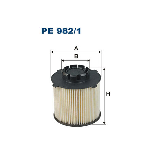 PE 982/1 Fuel filter