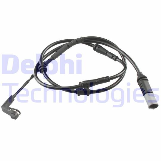LZ0343 Warning Contact, brake pad wear