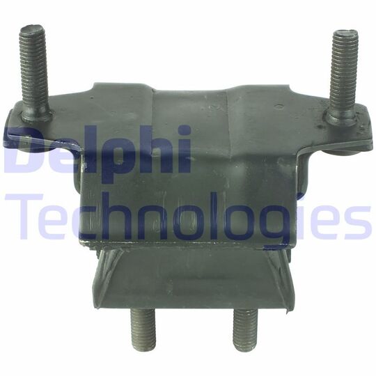 TEM022 Engine Mounting