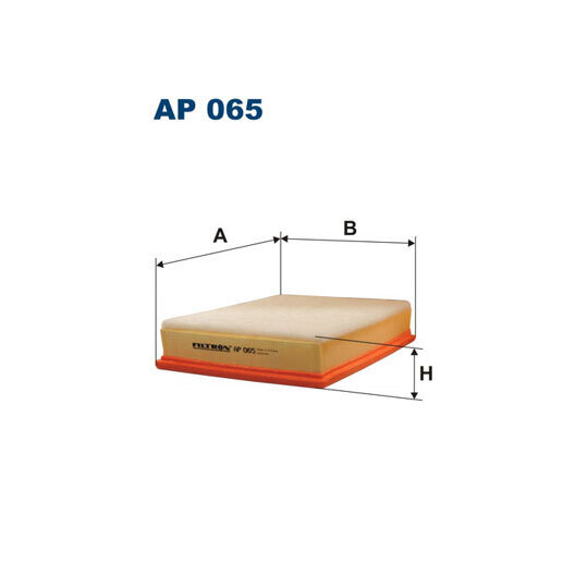 AP 065 Air filter