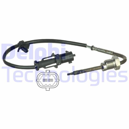 TS30030 Sensor, exhaust gas temperature