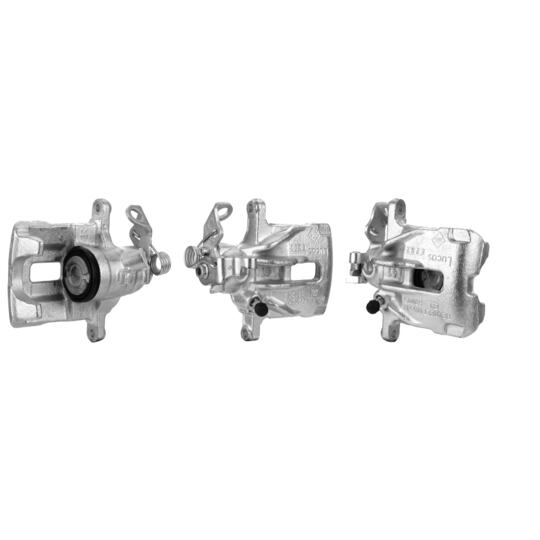 86-0757 Brake Caliper