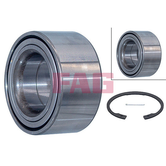 713 6198 40 Wheel Bearing Kit
