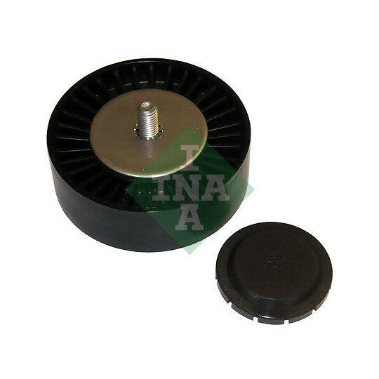 532 0605 10 Deflection/Guide Pulley, v-ribbed belt