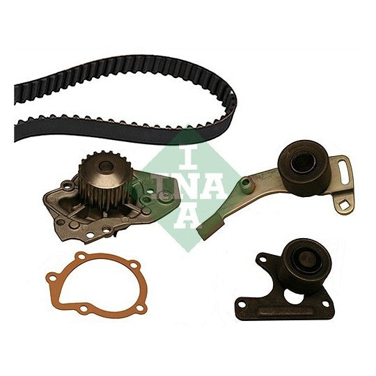 530 0011 30 Water Pump & Timing Belt Set