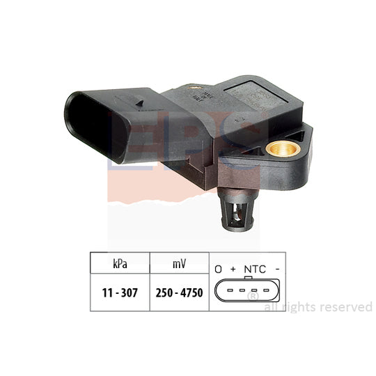 1.993.388 Sensor, boost pressure