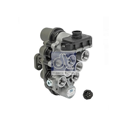 5.70211 Brake Valve, parking brake