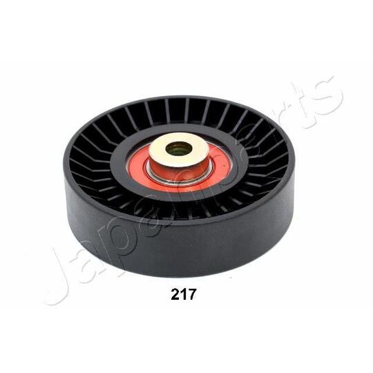 RP-217 Deflection/Guide Pulley, v-ribbed belt
