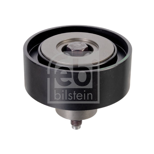 174646 Deflection/Guide Pulley, v-ribbed belt