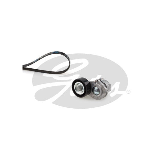 K016PK1245 V-Ribbed Belt Set