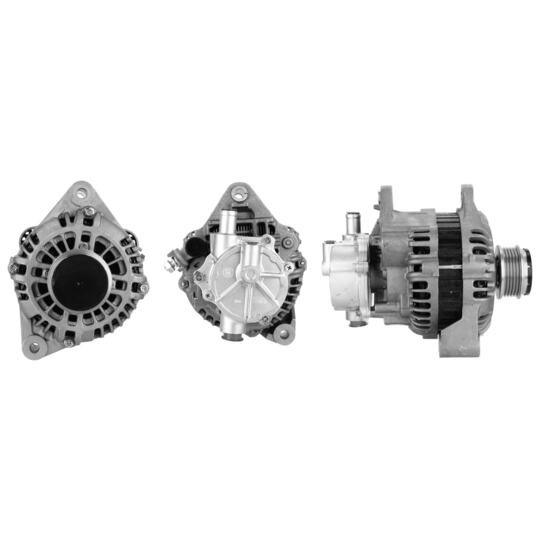 28-4706 Alternator