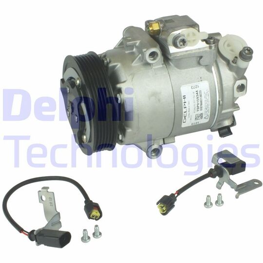 TSP0159344 Compressor, air conditioning