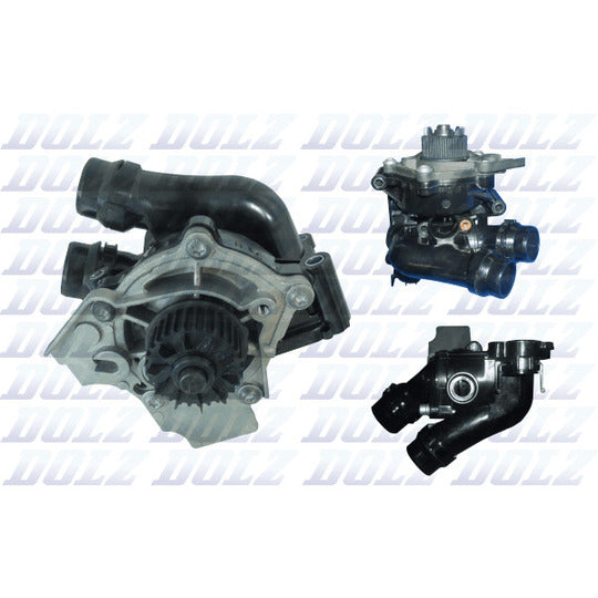 A232 Water pump