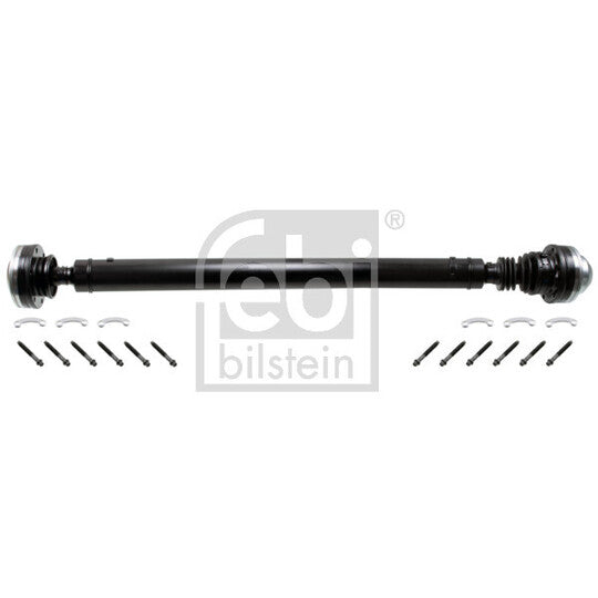 174099 Propshaft, axle drive
