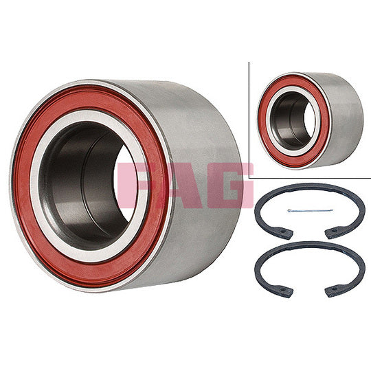 713 6441 60 Wheel Bearing Kit