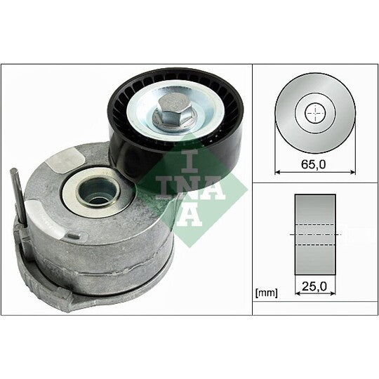 534 0403 10 Tensioner Lever, v-ribbed belt