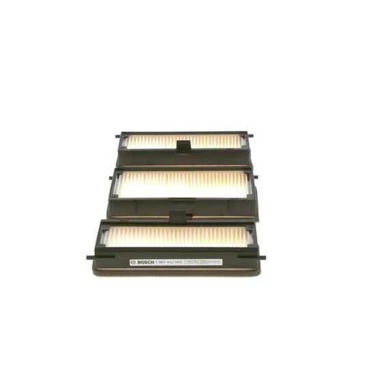 1 987 432 060 Filter, interior air
