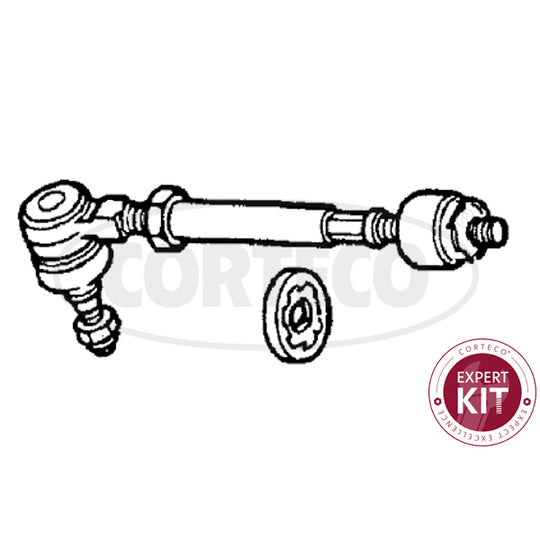 49396127 Tie Rod