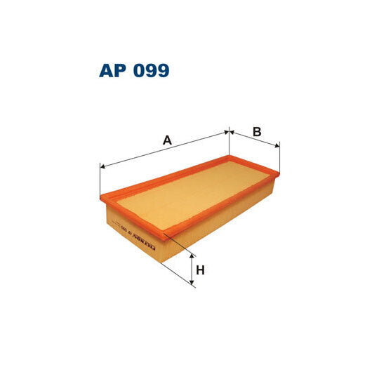 AP 099 Air filter