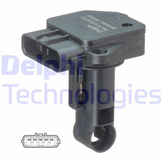 AF10496-12B1 Air Mass Sensor