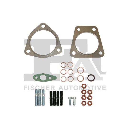 KT550040 Mounting Kit, charger