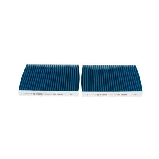 0 986 628 571 Filter, interior air