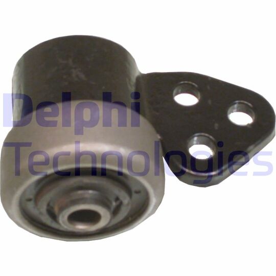 TD376W Control Arm-/Trailing Arm Bush