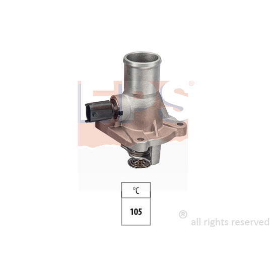 1.880.861 Thermostat, coolant