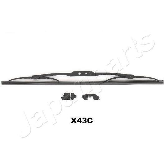 SS-X43C Wiper Blade