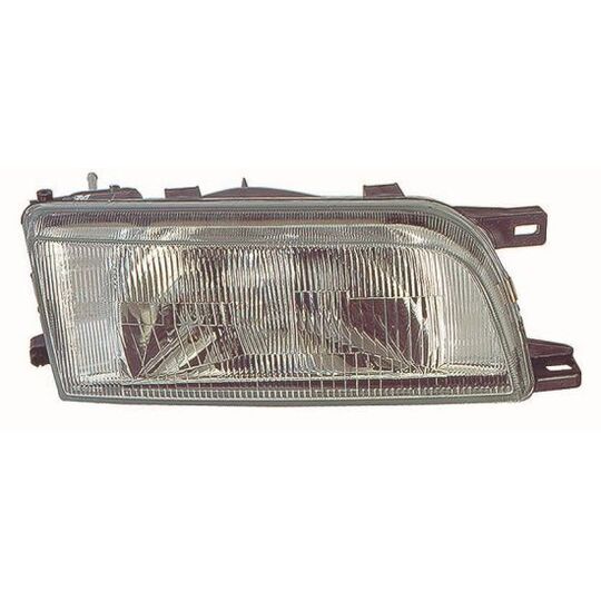 215-1140R-LD-E Headlight