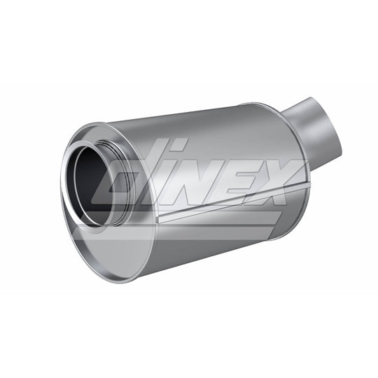 8AC007 End Silencer