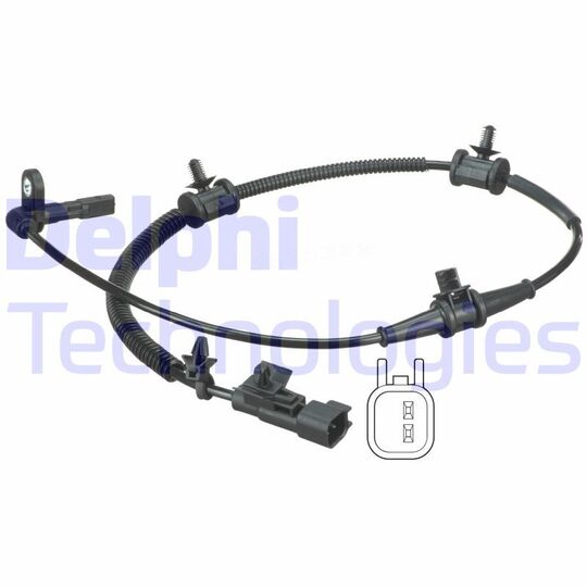 SS20358 Sensor, wheel speed