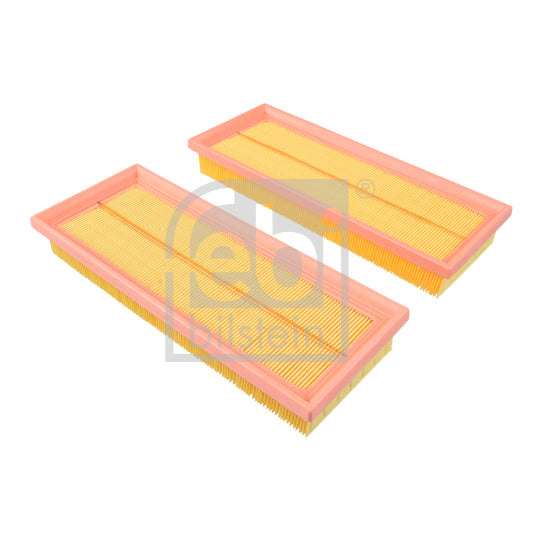172282 Air filter kit
