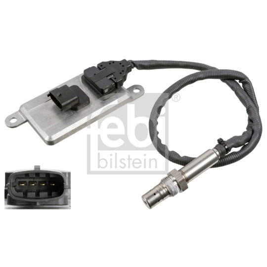 176843 NOx Sensor, urea injection