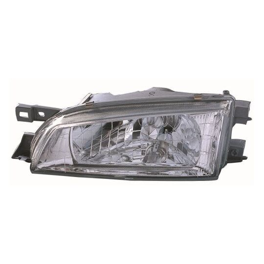 220-1105R-LD-E Headlight