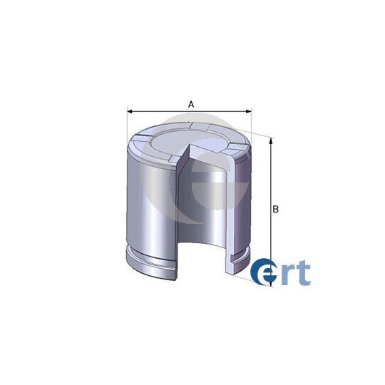150270-C Piston, brake caliper