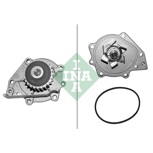 538 0094 10 Water pump