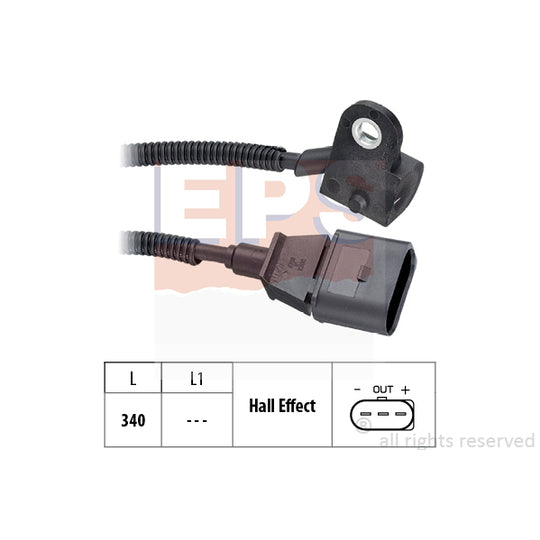 1.953.423 Sensor, camshaft position