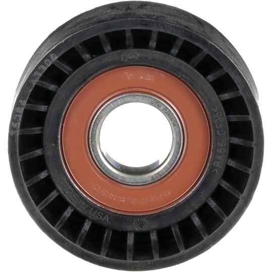 T36084 Deflection/Guide Pulley, v-ribbed belt