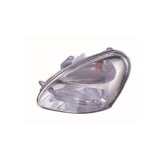 222-1109R-LD-E Headlight