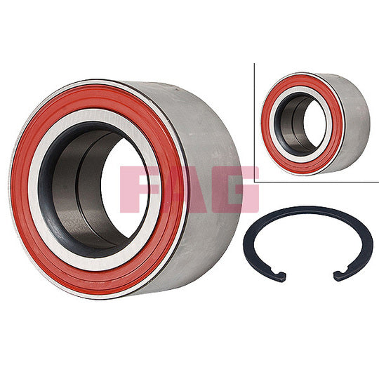 713 6601 30 Wheel Bearing Kit