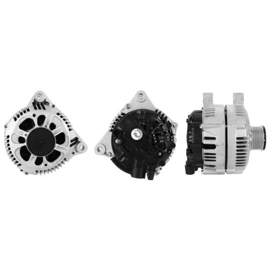 28-3837 Alternator