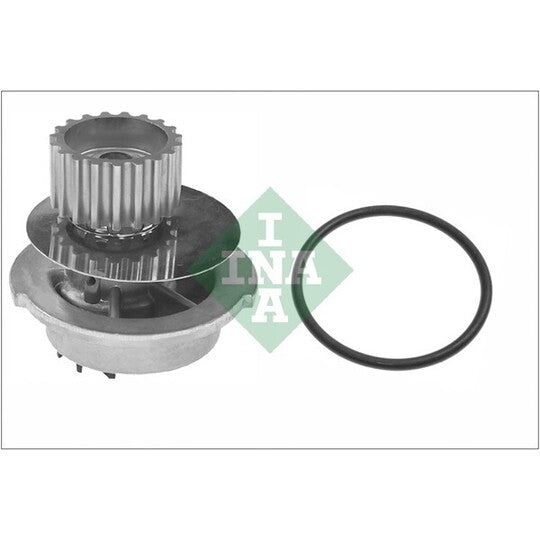 538 0697 10 Water pump