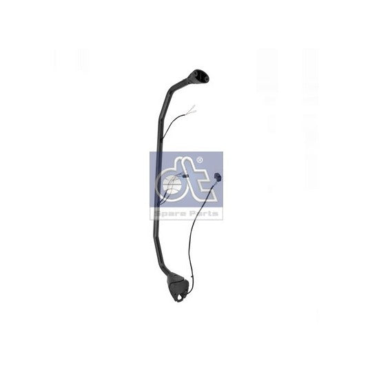 4.63924 Holder, outside mirror
