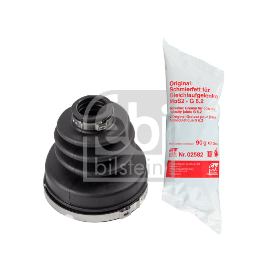 176021 Bellow Set, drive shaft