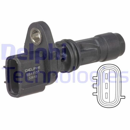 SS11155 Sensor, camshaft position