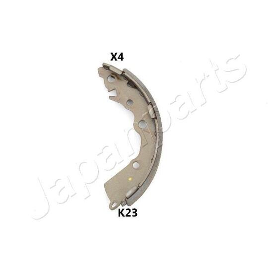 GF-K23AF Brake Shoe Set