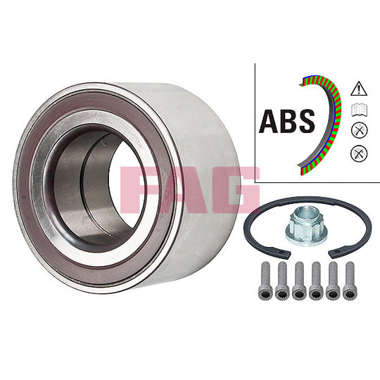 713 6106 30 Wheel Bearing Kit